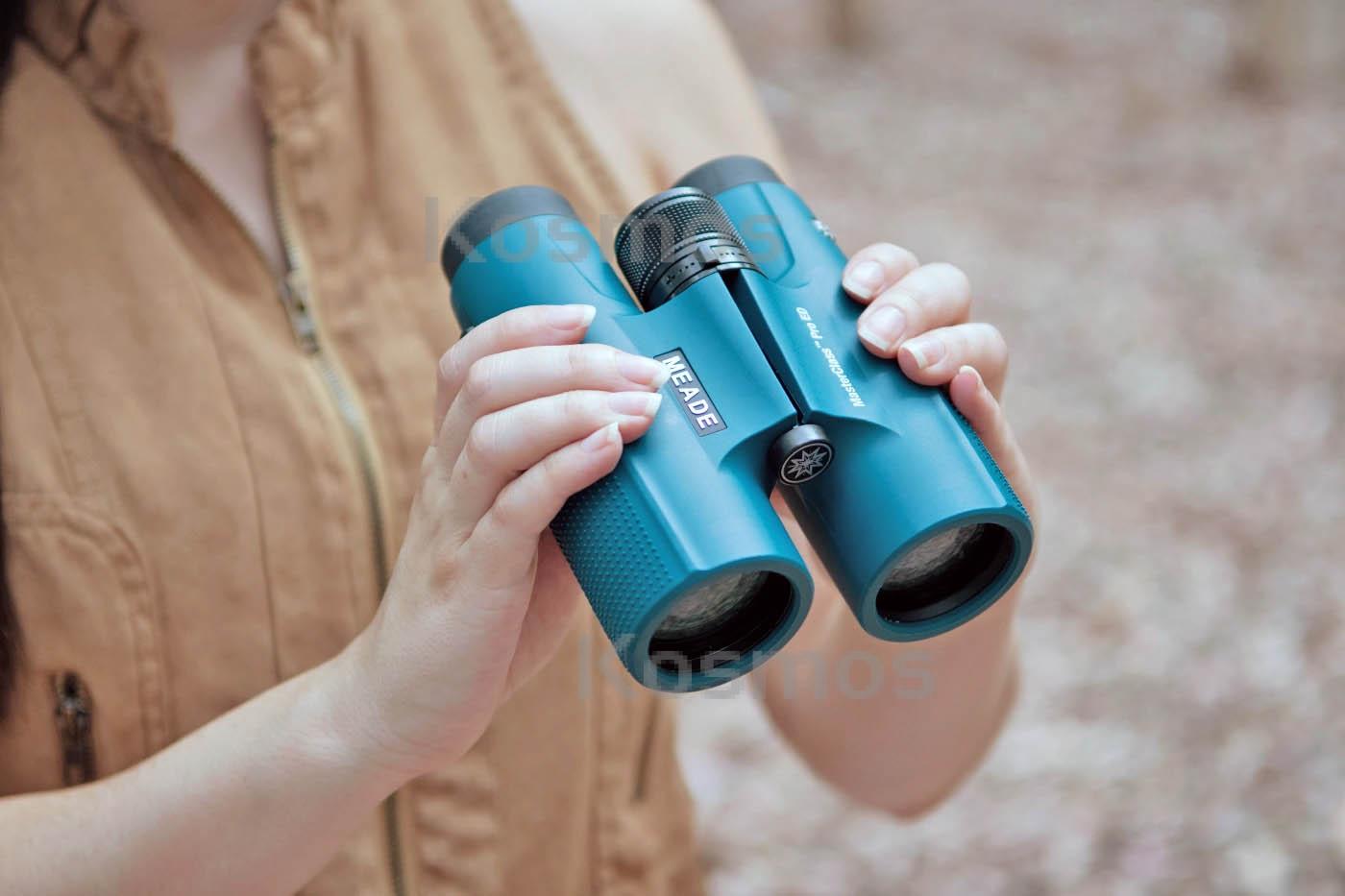 MEADE 双眼鏡 Meade コンパクト双眼鏡 Travel Viewシリーズ